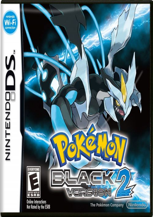 Pokemon Black 2 Rom Download