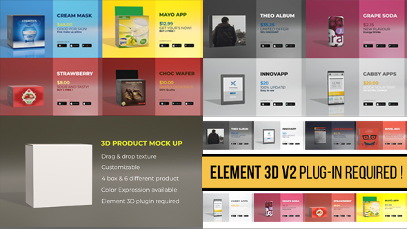 Free download after effects plugin element 3d