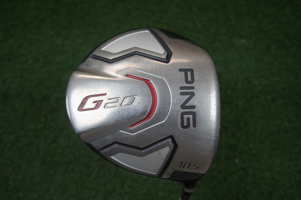 G20 ping driver right handed